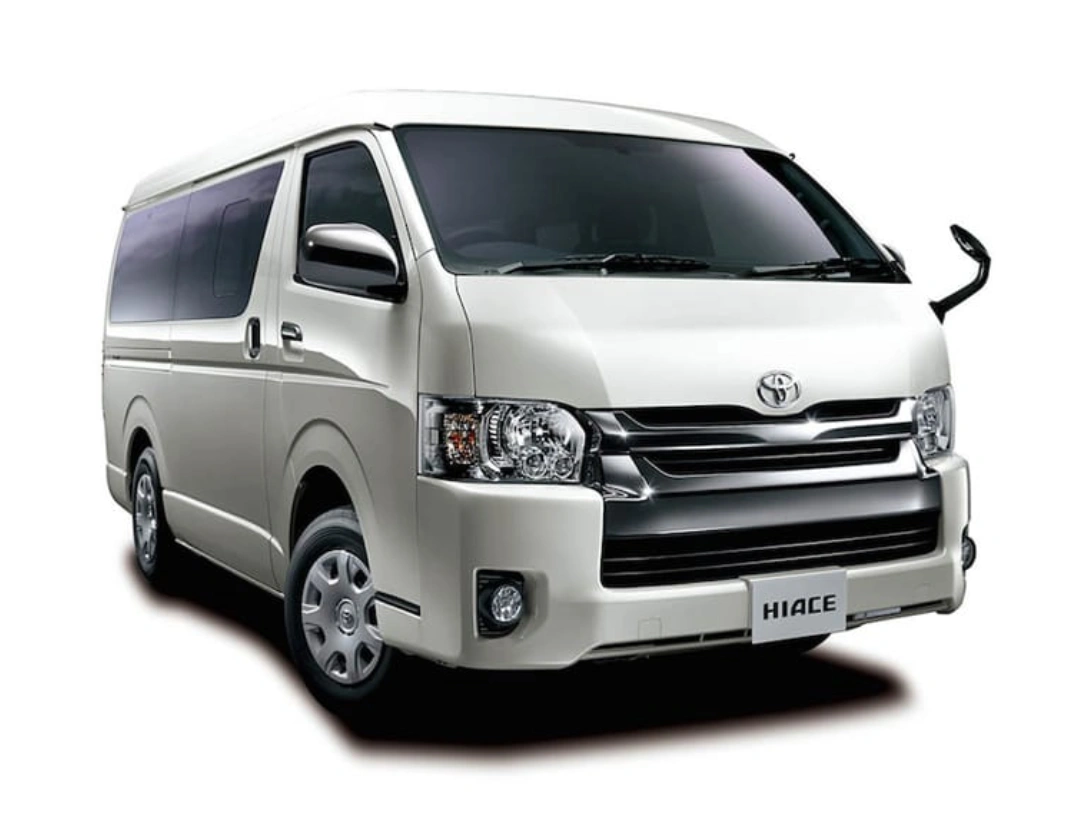 Tripz Sri Lanka Vans